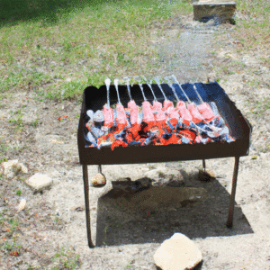 От плиты к природе: как гриль и шашлык способствуют здоровому образу жизни и социальным связям