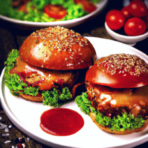 Пориньте у світ смаків з нашим різноманітним меню!