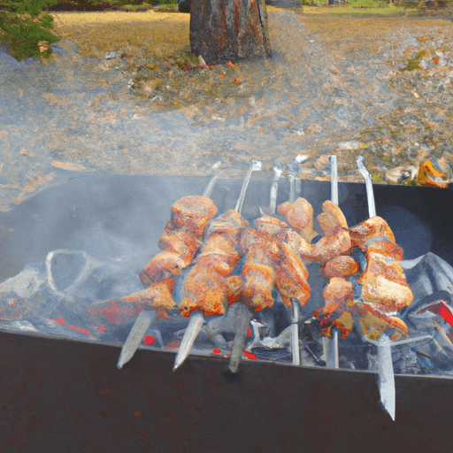 От плиты к природе: как гриль и шашлык способствуют здоровому образу жизни и социальным связям