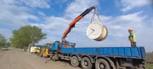 Оренда екскаватора та маніпулятора в Хмельницькому