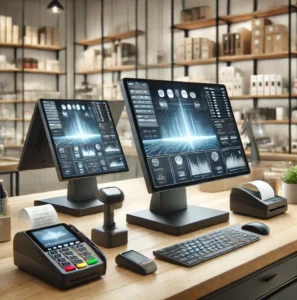 POS-монітори: Ключовий інструмент для сучасного бізнесу