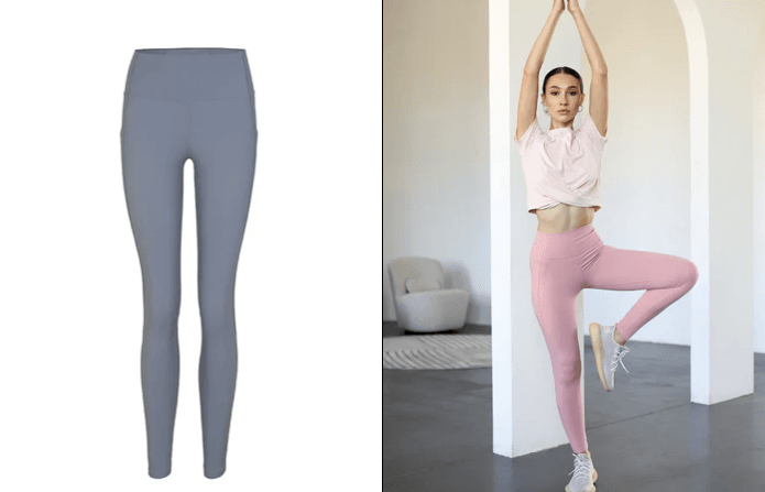 Одяг для тренувань з йоги Alo Yoga та рекомендації  3