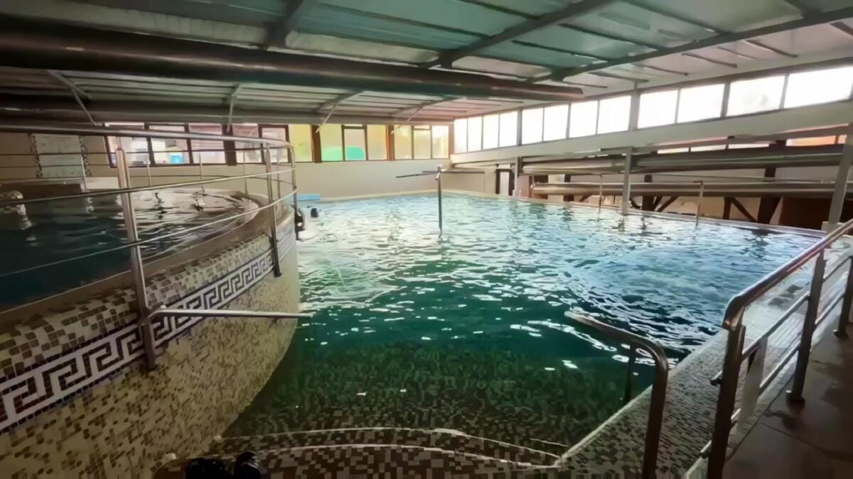  Відчуйте силу теплих вод Велятино та насолодіться гостинністю готелю Зірка Давида 3