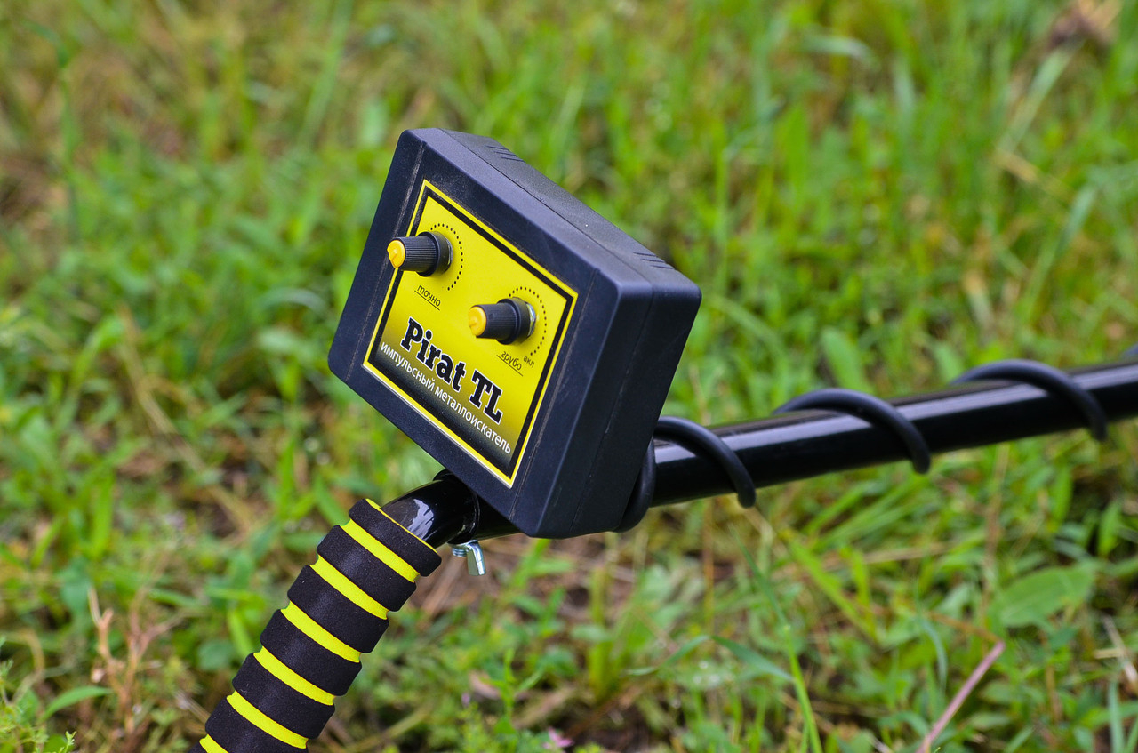 Металошукачі Pirat — надійний вибір для пошуку цінних знахідок 1