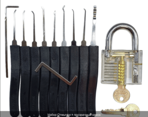 Отмычки для замков советы по выбору и применению 1