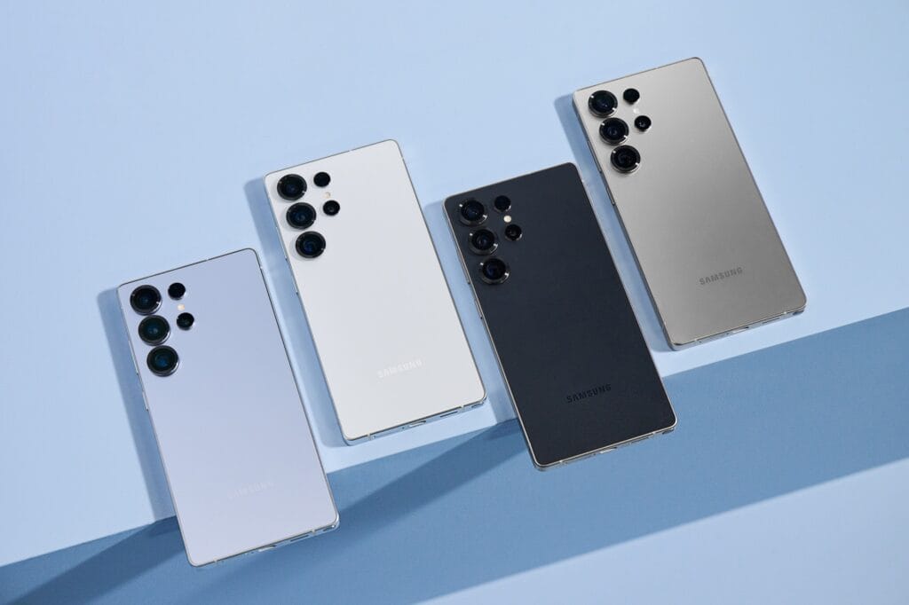 Смартфони Samsung у Дніпрі: огляд моделей 1