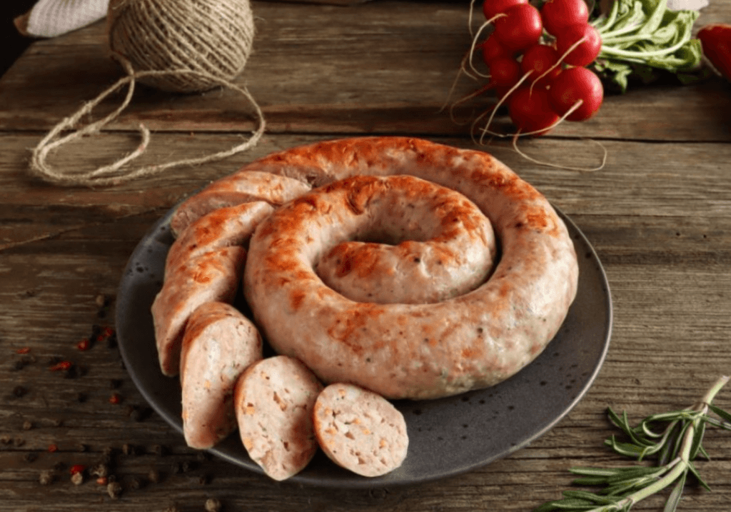 Ковбаса домашнього приготування: яка оболонка найкраще передає смак? 1