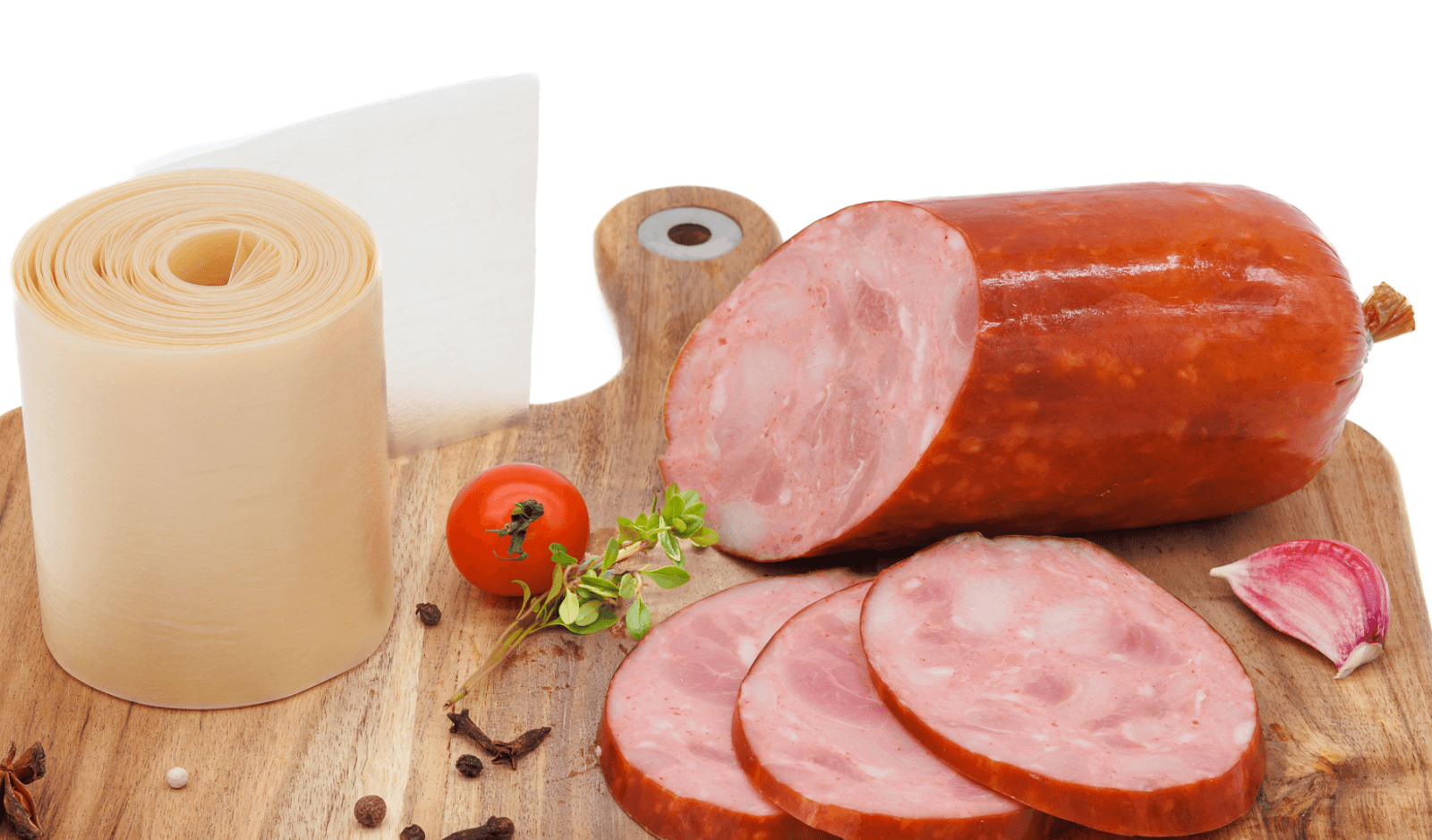 Ковбаса домашнього приготування: яка оболонка найкраще передає смак? 2